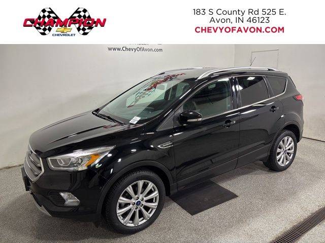 2017 Ford Escape Titanium — SUV — 43,334 mi — Avon, IN