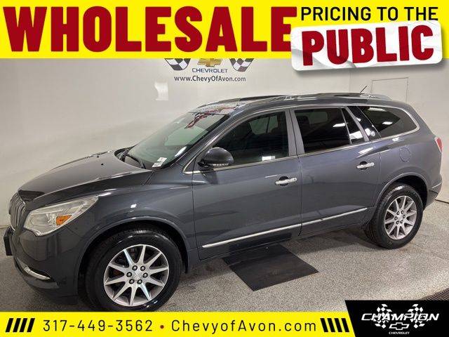 2014 Buick Enclave Leather — SUV — 146,067 mi — Avon, IN