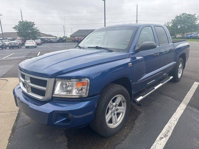 2011 Ram Dakota Bighorn/Lonestar — Pickup Truck — 180,991 mi — Avon, IN