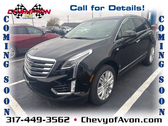2019 Cadillac XT5 Premium Luxury — SUV — 30,127 mi — Avon, IN