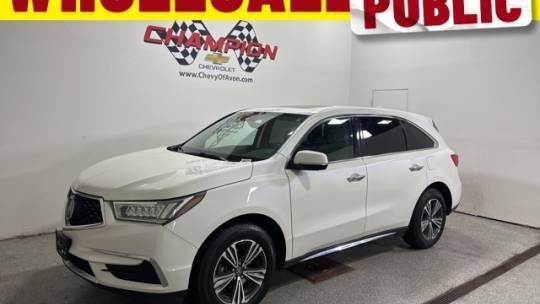 2017 Acura MDX Standard — SUV — 168,350 mi — Avon, IN