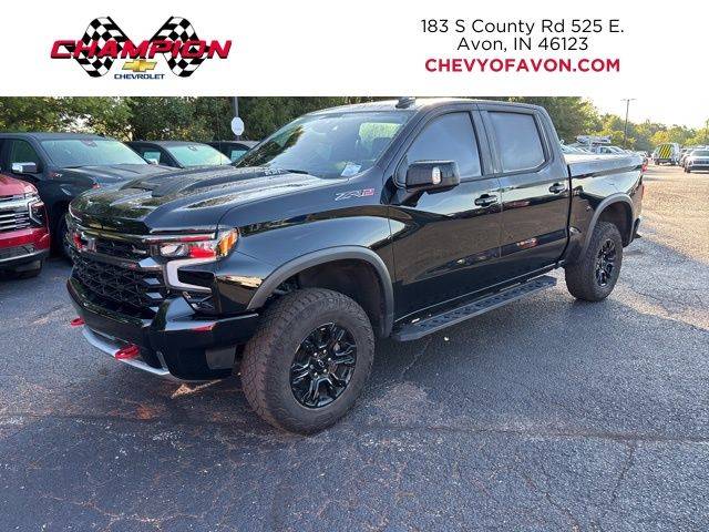 2023 Chevrolet Silverado 1500 ZR2 — Pickup Truck — 30,647 mi — Avon, IN