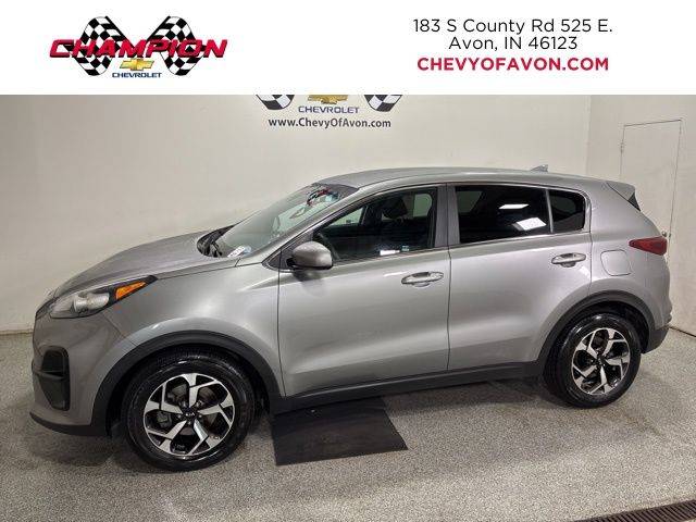 2021 Kia Sportage LX — SUV — 86,091 mi — Avon, IN