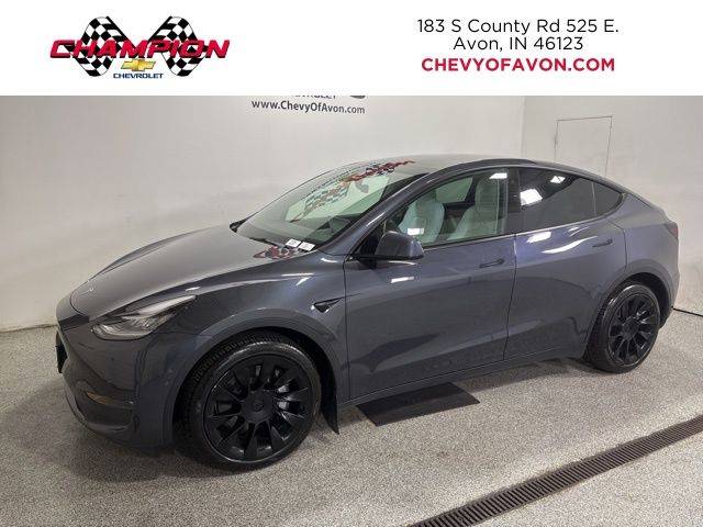 2022 Tesla Model Y Long Range — SUV — 9,136 mi — Avon, IN