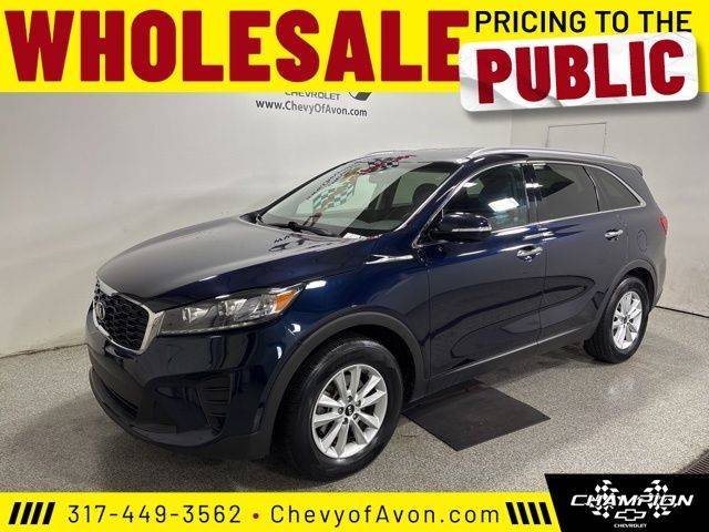 2019 Kia Sorento LX — SUV — 132,819 mi — Avon, IN