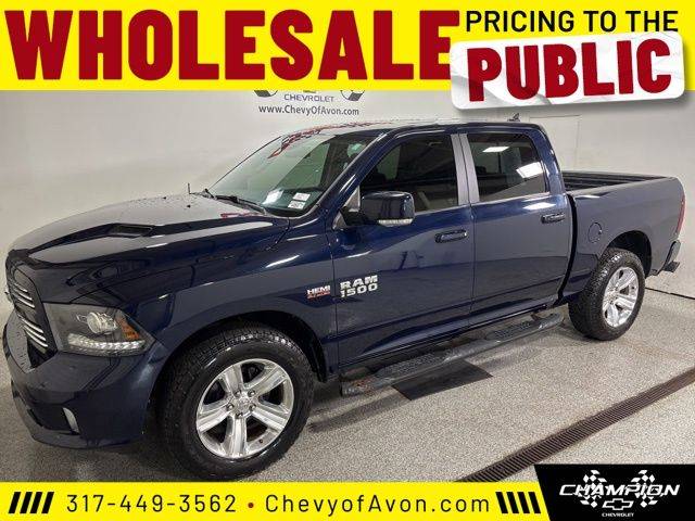 2016 Ram 1500 Sport — Pickup Truck — 143,749 mi — Avon, IN