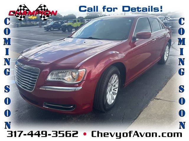 2014 Chrysler 300 Base — Sedan — 86,602 mi — Avon, IN