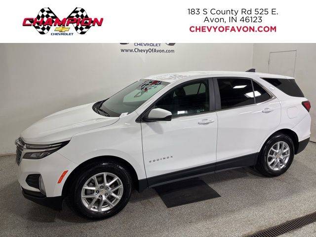 2023 Chevrolet Equinox LT — SUV — 14,151 mi — Avon, IN