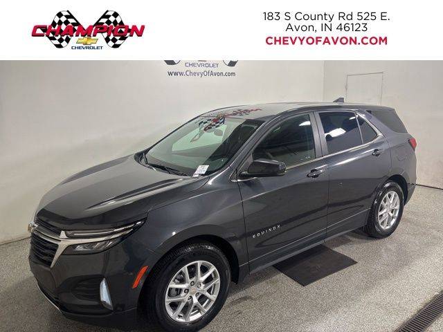 2022 Chevrolet Equinox LT — SUV — 19,868 mi — Avon, IN