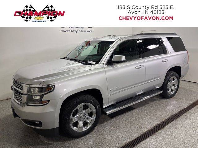 2019 Chevrolet Tahoe LT — SUV — 83,914 mi — Avon, IN