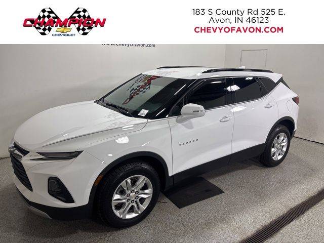 2022 Chevrolet Blazer 2LT — SUV — 42,802 mi — Avon, IN
