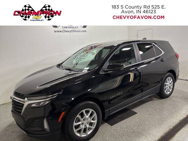 2022 Chevrolet Equinox LT — SUV — 34,914 mi — Avon, IN