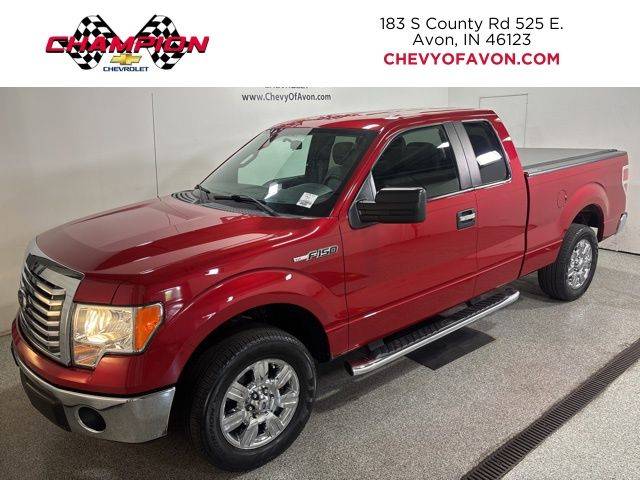 2011 Ford F-150 XLT — Pickup Truck — 75,131 mi — Avon, IN