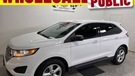 2015 Ford Edge SE — SUV — 128,382 mi — Avon, IN