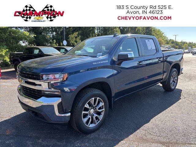 2022 Chevrolet Silverado 1500 LTD LT — Pickup Truck — 54,579 mi — Avon, IN