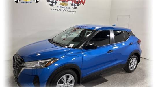 2022 Nissan Kicks S — SUV — 27,839 mi — Avon, IN