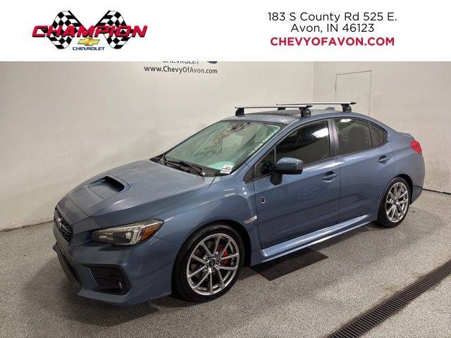2018 Subaru WRX Limited — Sedan — 99,310 mi — Avon, IN