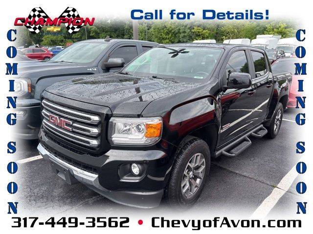 2016 GMC Canyon SLE — Pickup Truck — 95,170 mi — Avon, IN