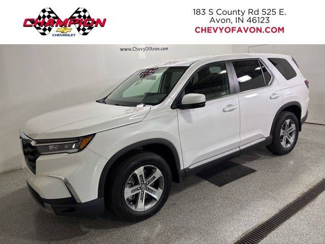 2023 Honda Pilot EX-L 8 Passenger — SUV — 30,321 mi — Avon, IN