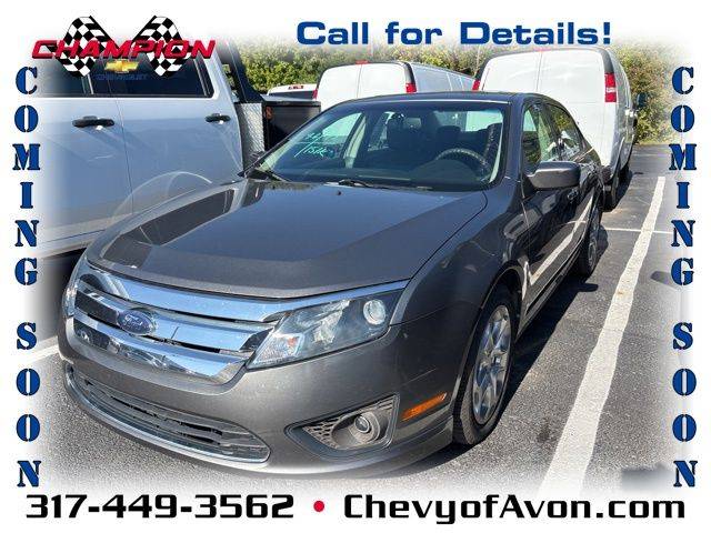 2010 Ford Fusion SE — Sedan — 151,018 mi — Avon, IN