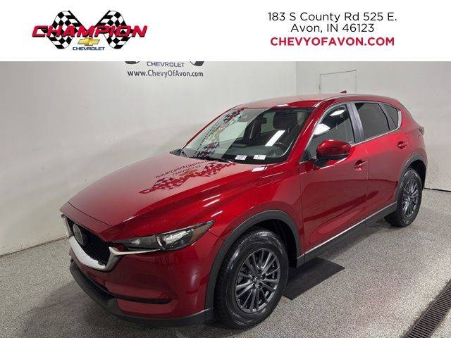 2020 Mazda CX-5 Touring — SUV — 35,542 mi — Avon, IN