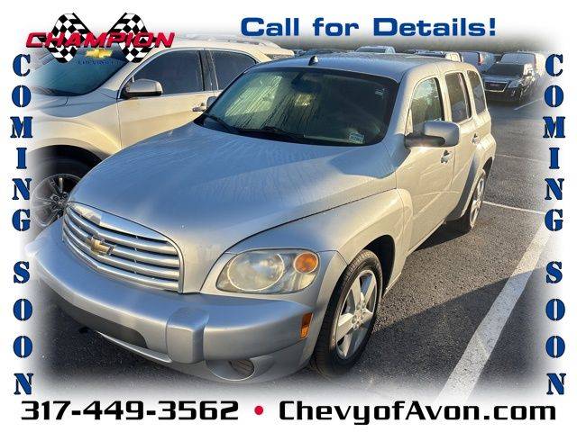 2011 Chevrolet HHR 1LT — SUV — 85,165 mi — Avon, IN