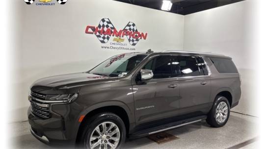 2021 Chevrolet Suburban Premier — SUV — 51,719 mi — Avon, IN