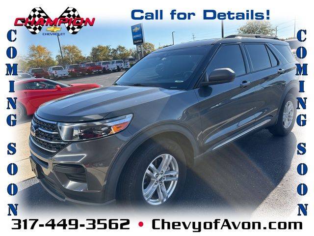 2020 Ford Explorer XLT — SUV — 67,034 mi — Avon, IN