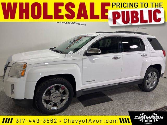 2012 GMC Terrain SLT-1 — SUV — 156,733 mi — Avon, IN