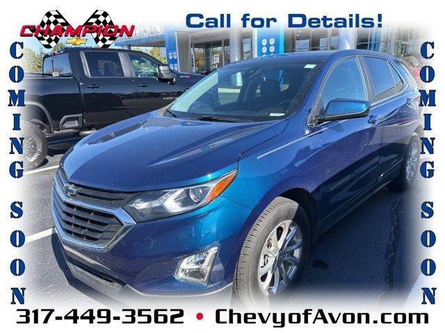 2021 Chevrolet Equinox LT — SUV — 73,927 mi — Avon, IN