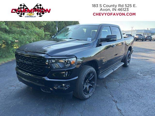 2023 Ram 1500 Big Horn — Pickup Truck — 31,588 mi — Avon, IN