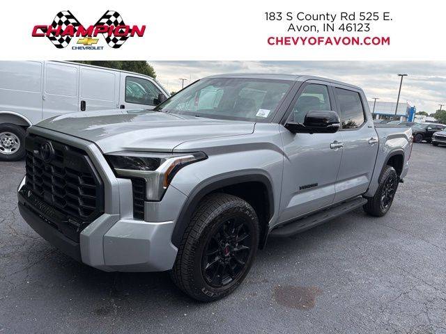 2024 Toyota Tundra Limited — Pickup Truck — 8,934 mi — Avon, IN
