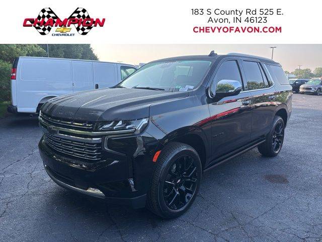 2023 Chevrolet Tahoe Premier — SUV — 33,554 mi — Avon, IN