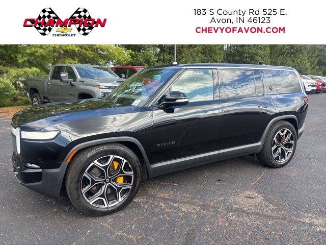 2023 Rivian R1S