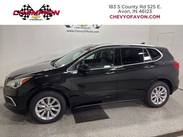2018 Buick Envision Essence — SUV — 76,031 mi — Avon, IN