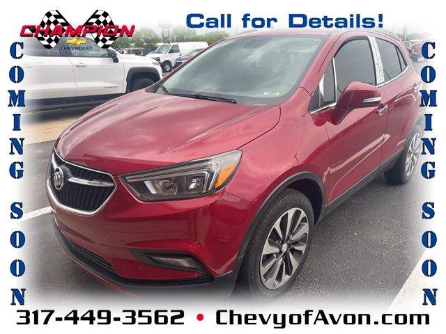 2018 Buick Encore Preferred II — SUV — 86,422 mi — Avon, IN