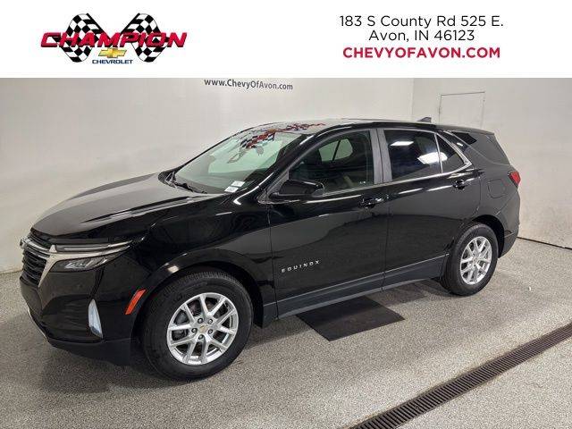 2023 Chevrolet Equinox LT — SUV — 22,275 mi — Avon, IN