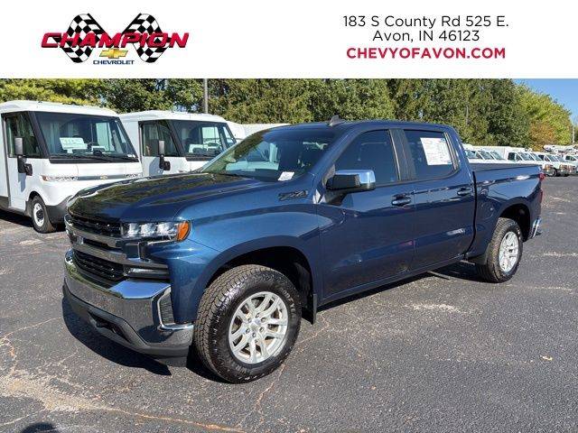 2021 Chevrolet Silverado 1500 LT — Pickup Truck — 66,732 mi — Avon, IN