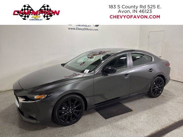2024 Mazda Mazda3 Select Sport — Sedan — 10,255 mi — Avon, IN