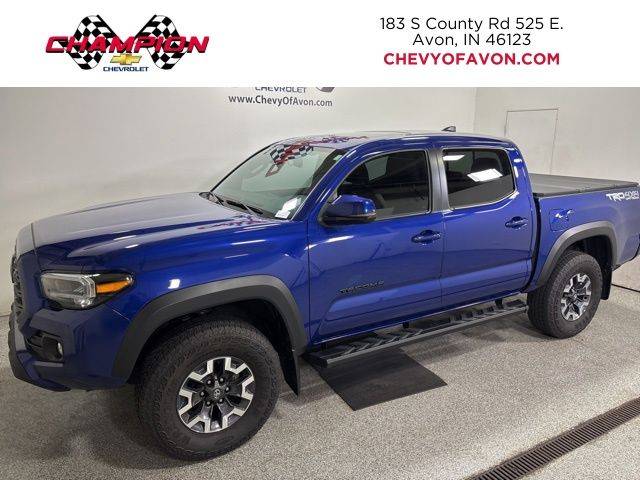 2023 Toyota Tacoma TRD Off Road — Pickup Truck — 15,857 mi — Avon, IN