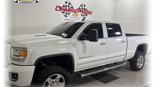 2015 GMC Sierra 2500HD Denali — Pickup Truck — 134,270 mi — Avon, IN
