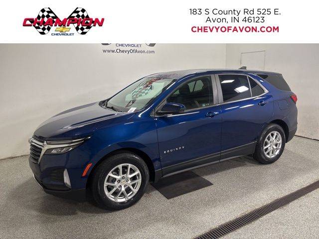 2022 Chevrolet Equinox LT — SUV — 43,086 mi — Avon, IN