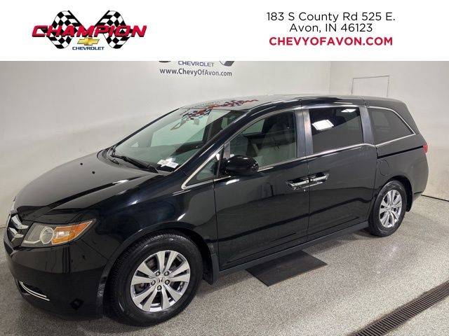 2016 Honda Odyssey SE — Minivan — 97,869 mi — Avon, IN