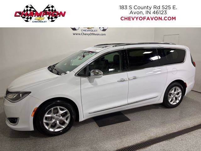 2020 Chrysler Pacifica Limited — Minivan — 70,084 mi — Avon, IN
