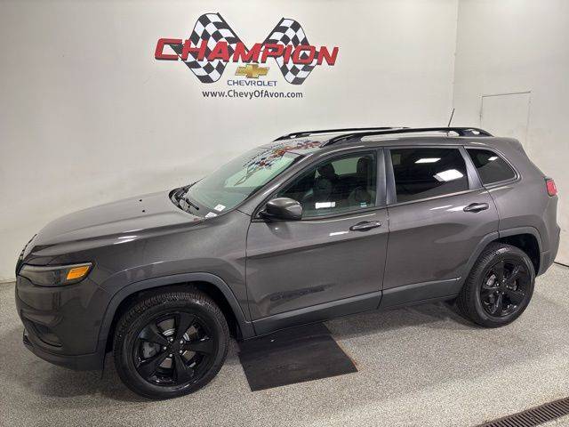 2019 Jeep Cherokee Altitude — SUV — 77,363 mi — Avon, IN