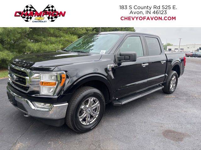 2021 Ford F-150 XLT — Pickup Truck — 56,765 mi — Avon, IN
