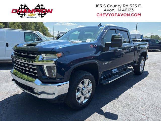 2022 Chevrolet Silverado 2500HD LTZ — Pickup Truck — 47,105 mi — Avon, IN