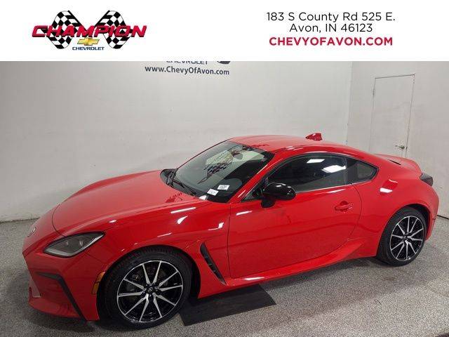 2022 Toyota GR86 Base — Coupe — 32,765 mi — Avon, IN
