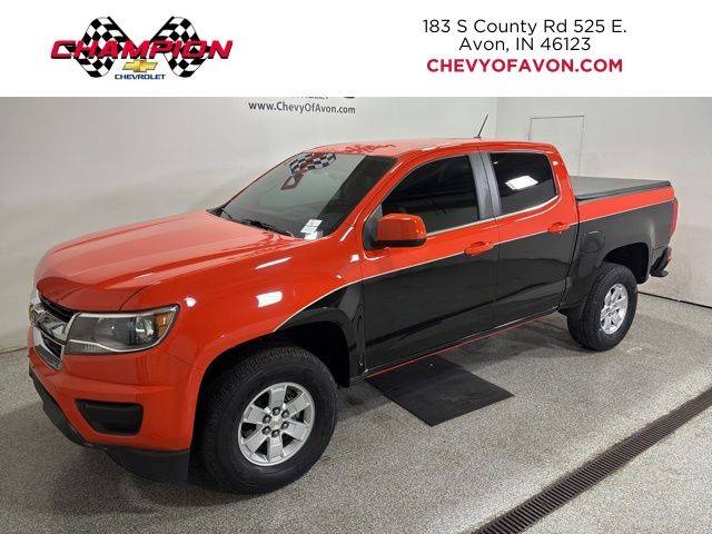 2020 Chevrolet Colorado WT — Pickup Truck — 56,504 mi — Avon, IN