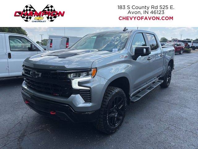 2024 Chevrolet Silverado 1500 LT Trail Boss — Pickup Truck — 20,725 mi — Avon, IN